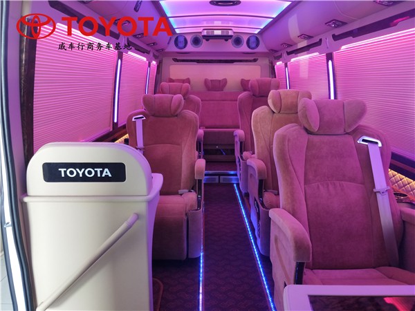 戚車行商務車基地