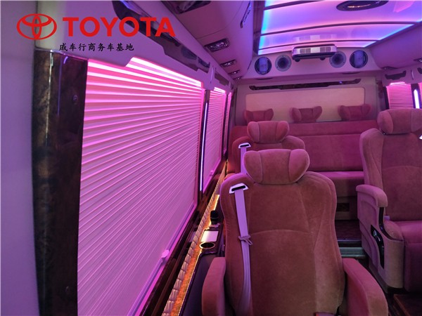 戚車行商務車基地