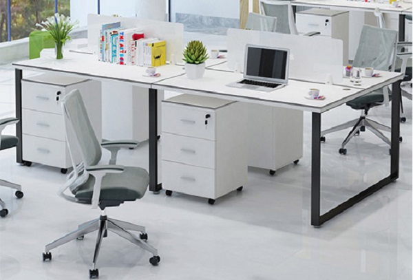 長排辦公桌-辦公室長排辦公桌