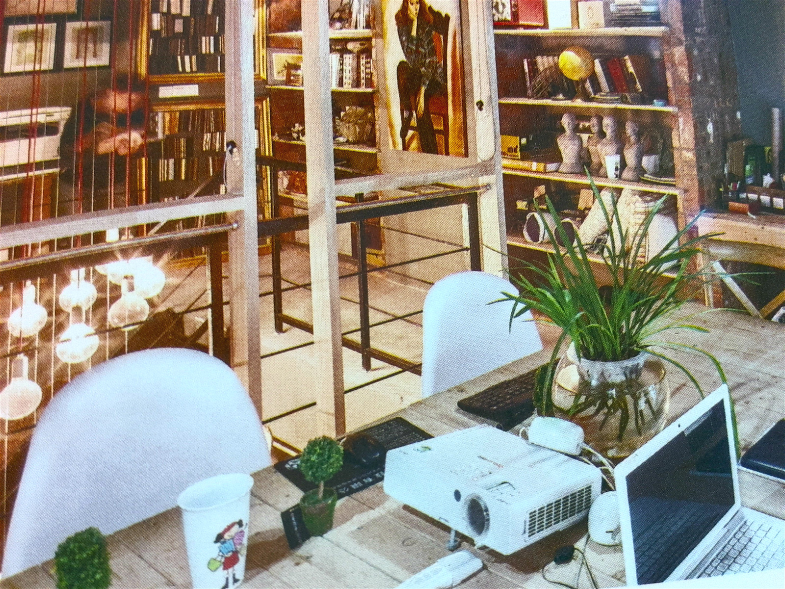 上躍戶型的辦公室如何布置與設(shè)計(jì)？-案例賞析