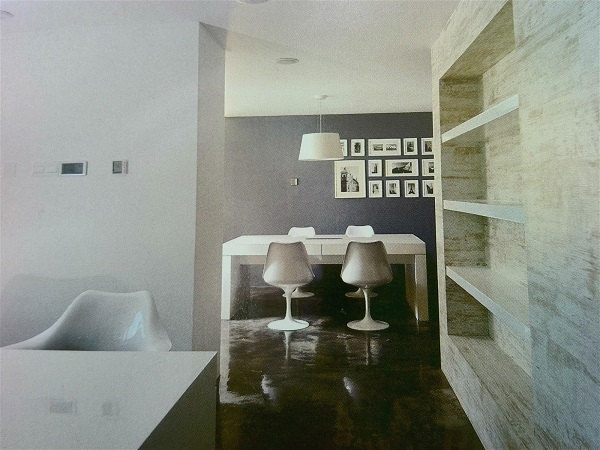 黑白灰色的現(xiàn)代辦公空間規(guī)劃設(shè)計與辦公家具設(shè)計案例賞析-凡順