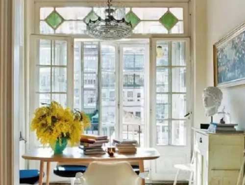 玻璃辦公空間規(guī)劃