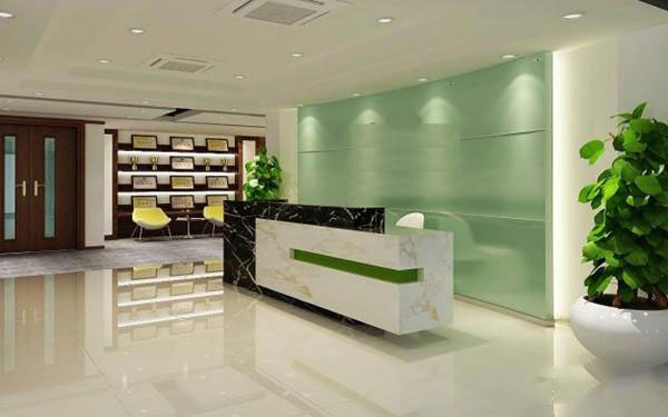 辦公空間規(guī)劃綠化