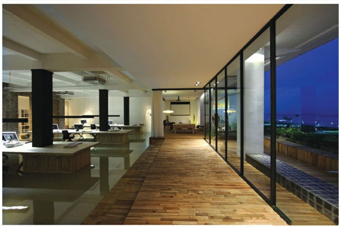 辦公空間規(guī)劃