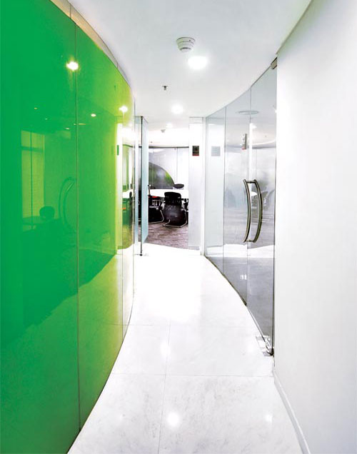 創(chuàng)意辦公空間規(guī)劃設(shè)計