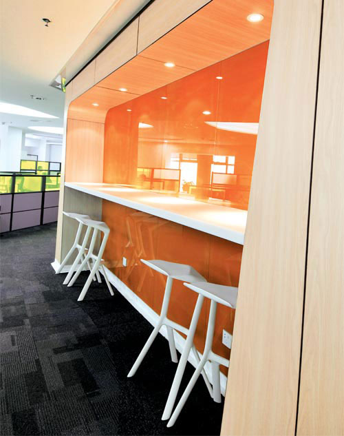 辦公家具的設(shè)計