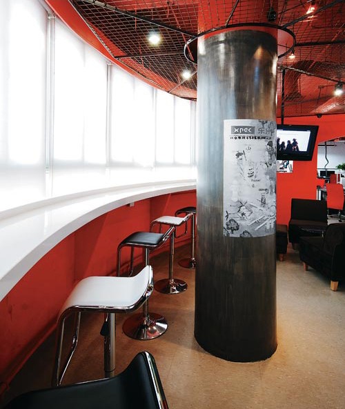 辦公家具設(shè)計欣賞