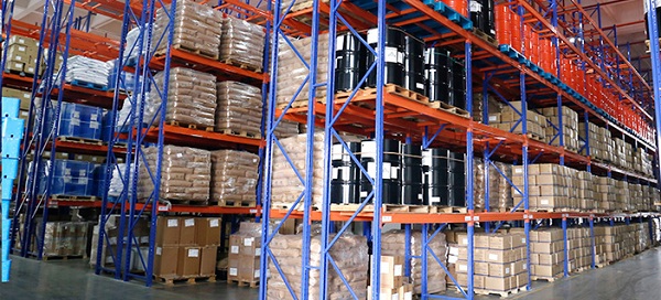 托盤(pán)式貨架