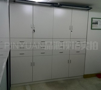 經(jīng)理室財務柜定制-凡順辦公家具