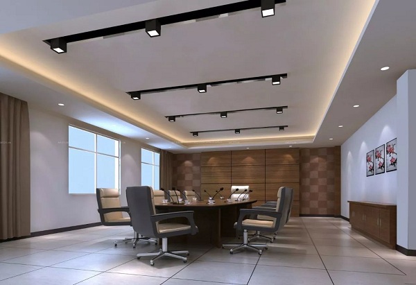 辦公樓二樓會議室設(shè)計