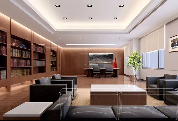 領(lǐng)導(dǎo)辦公室設(shè)計