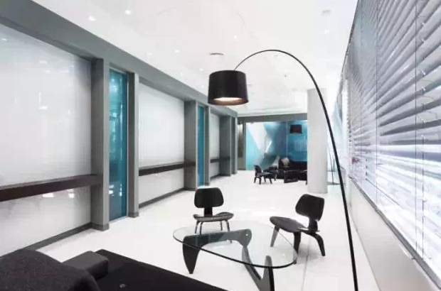 等候室配套設計,等候椅,辦公桌