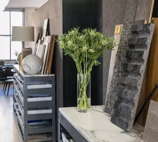 自然清新辦公家具配套設(shè)計(jì)方案