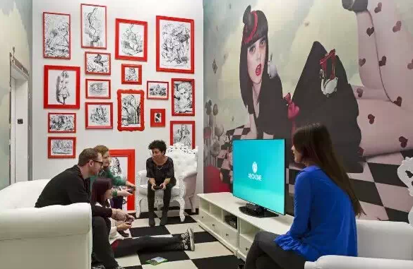 辦公家具配套設(shè)計(jì)