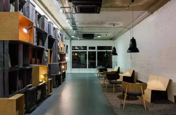 辦公家具配套設(shè)計(jì)