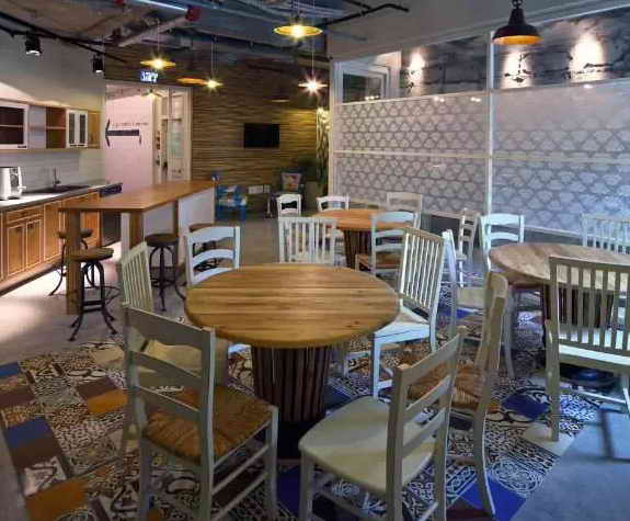 辦公家具配套設(shè)計(jì)