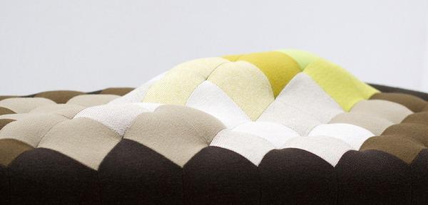 超舒適cupcake布藝沙發(fā)生產(chǎn)與設(shè)計案例賞析