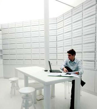 辦公家具設(shè)計