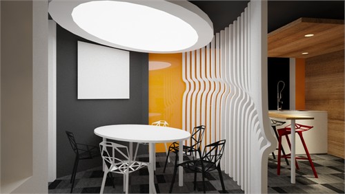 辦公空間規(guī)劃