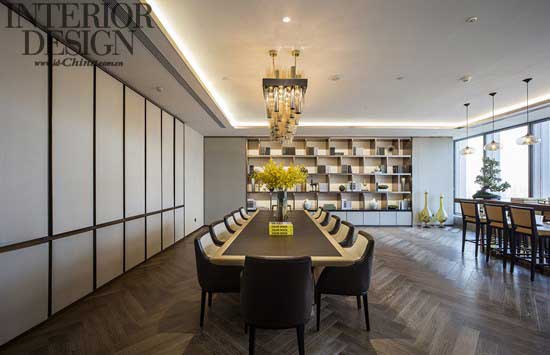 辦公空間規(guī)劃設(shè)計(jì)