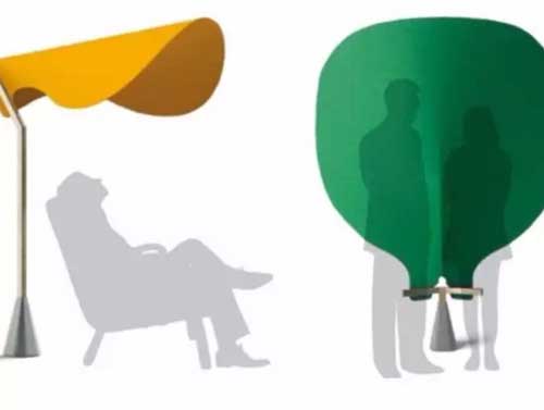 智能辦公屏風(fēng)