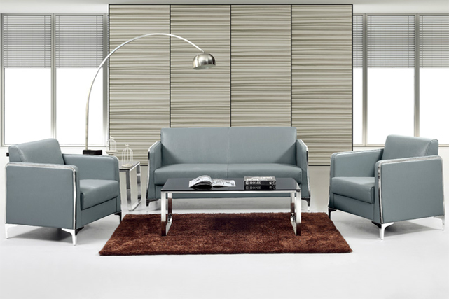 南京凡順辦公室家具廠教您如何從材料及舒適度方面選購(gòu)辦公室沙發(fā)