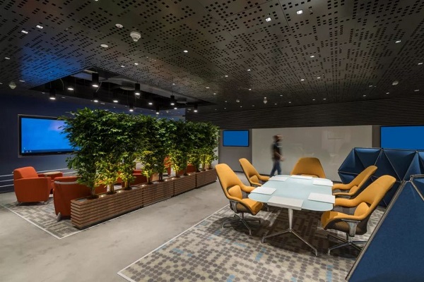 獨(dú)立小會(huì)議室桌椅定制-凡順會(huì)議桌椅