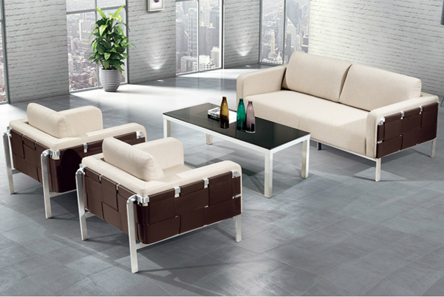 怎么把辦公家具搭配好看？