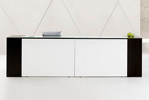 辦公家具新潮流 時尚簡約范