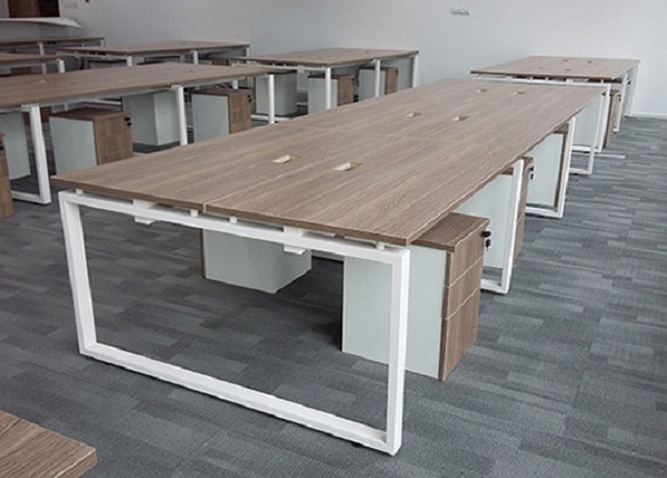聯(lián)排辦公桌-聯(lián)排辦公桌定制-公司聯(lián)排辦公桌