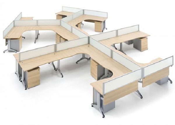 蜂巢辦公桌-公司蜂巢辦公桌-蜂巢辦公桌樣式