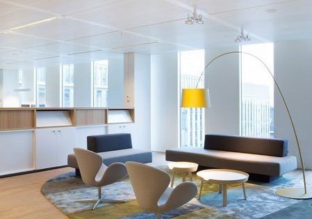 如何布置辦公環(huán)境空間要素設(shè)計--光？（下）