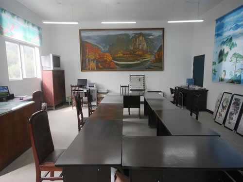 高級(jí)行政人員辦公室如何布置？—