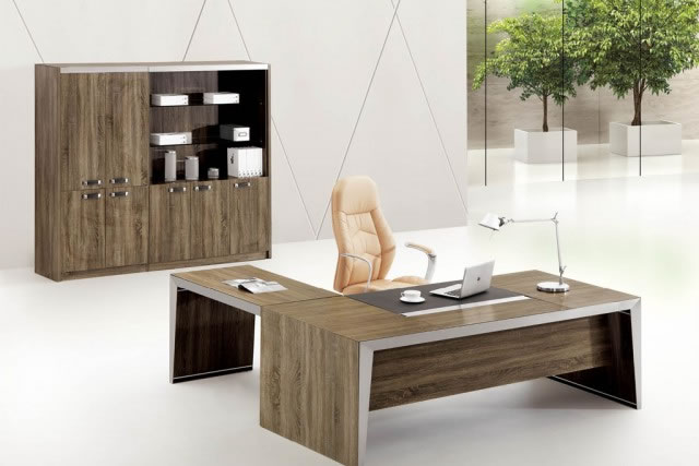 老板辦公桌,班臺(tái),板式班臺(tái)