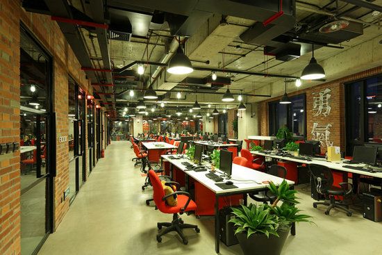 利用色彩增進辦公空間整體視覺效果（三）