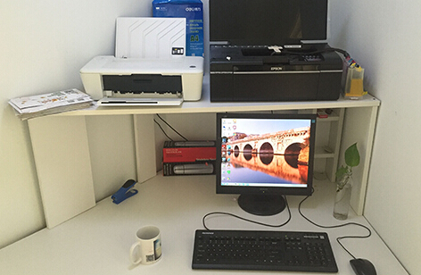 公司辦公室影印機、復印機如何擺放？