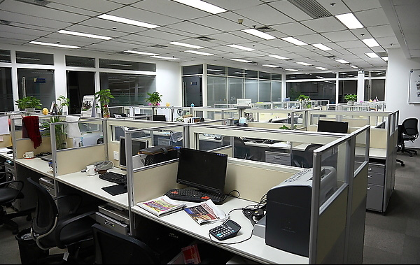 公司辦公室影印機、復印機如何擺放？