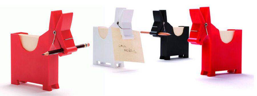 創(chuàng)意便條紙夾