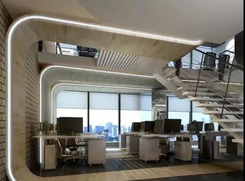 辦公區(qū)設(shè)計(jì)