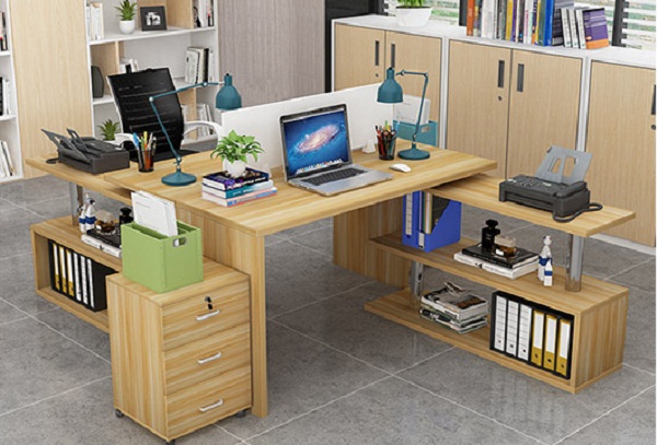 辦公家具屏風(fēng)2個人-兩人辦公家具屏風(fēng)辦公桌