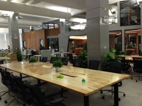 辦公心理環(huán)境設(shè)計(jì)—