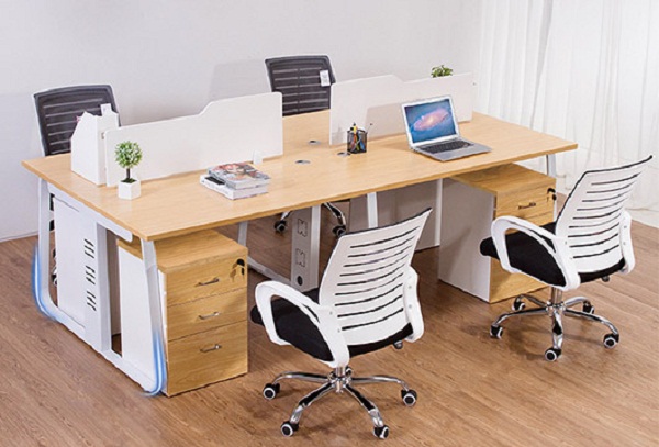 條形屏風(fēng)工作位-鋼藝屏風(fēng)工作位