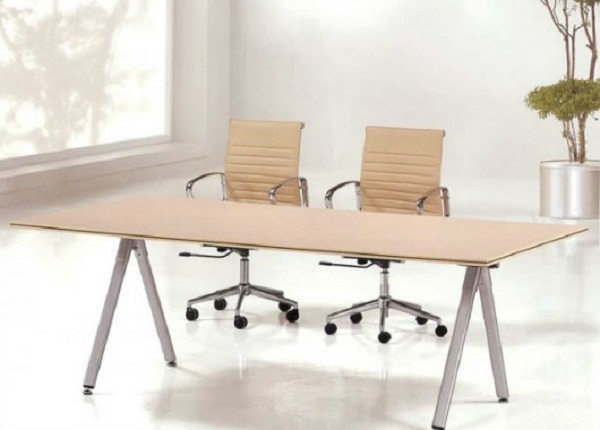 板式時(shí)尚開(kāi)會(huì)桌 簡(jiǎn)約現(xiàn)代會(huì)議桌 WBHYZ017