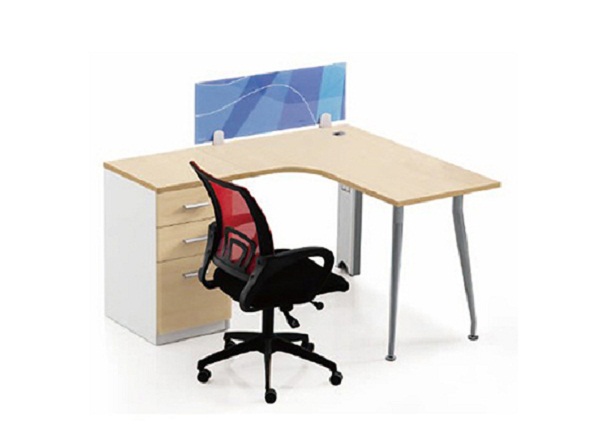 單人位屏風(fēng)-轉(zhuǎn)角單人屏風(fēng)辦公桌