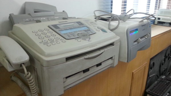 傳真機(jī)的擺放和使用（下）