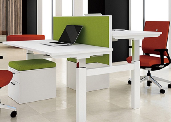 雙人位辦公屏風(fēng)桌-雙人位辦公屏風(fēng)桌-雙人位升降辦公桌安裝