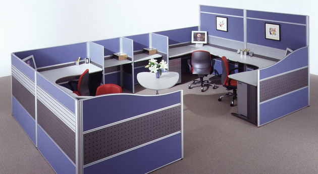 南京辦公室辦公桌，桌面布局有講究