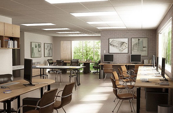 南京辦公室辦公桌風水布局，教你如何“藏風聚氣”