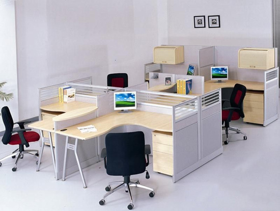 辦公室辦公桌風(fēng)水設(shè)計(jì)，辦公桌的座向有講究