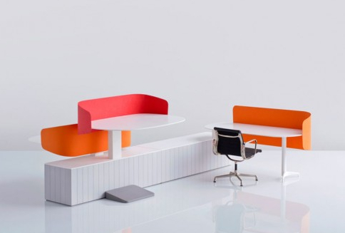 辦公家具如何設(shè)計出空間的歸屬感？